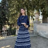 Collar Nazaret Blue - Imagen 4