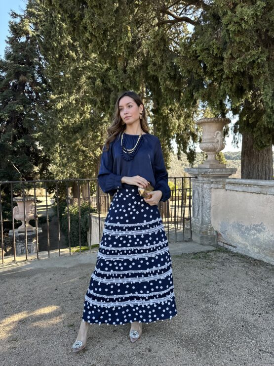 Collar Nazaret Blue - Imagen 4