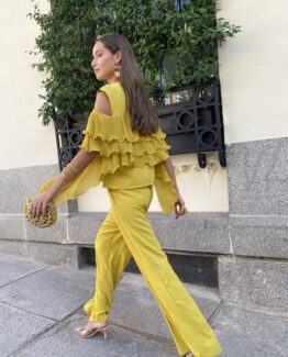 Conjunto sisley