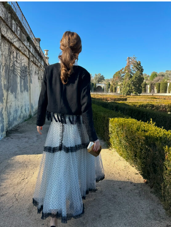 Falda plumeti  Chloe - Imagen 7