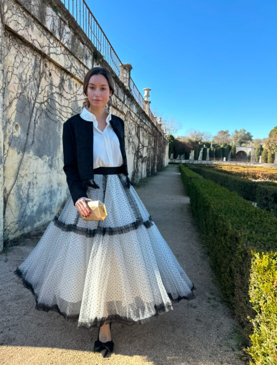 Falda plumeti  Chloe - Imagen 6