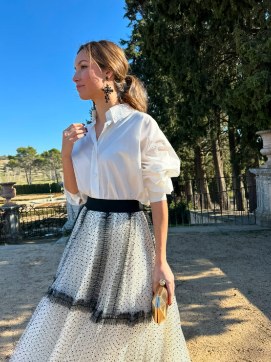 Falda plumeti  Chloe - Imagen 8