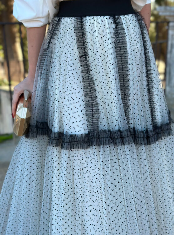 Falda plumeti  Chloe - Imagen 2