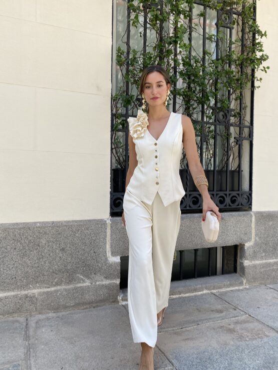 Conjunto magnolia beige - Imagen 4