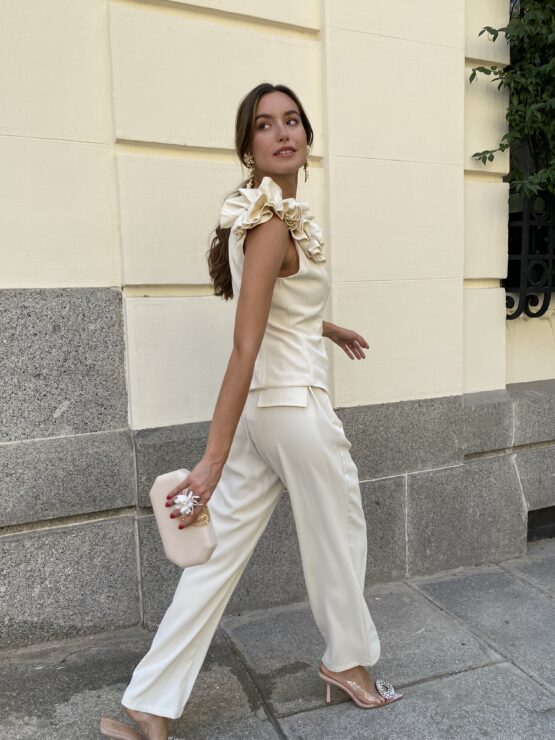 Conjunto magnolia beige - Imagen 2