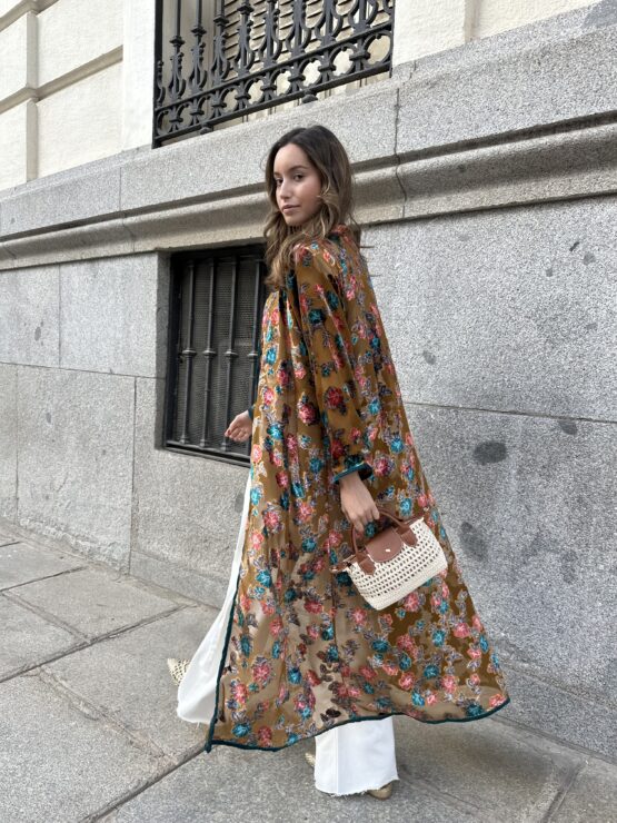 Kimono limited edition  mostaza