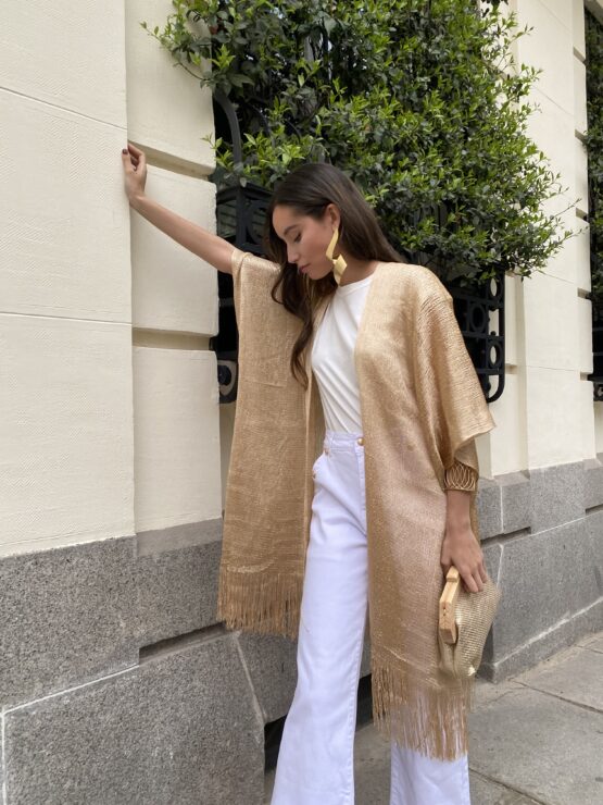 Kimono gold - Imagen 5