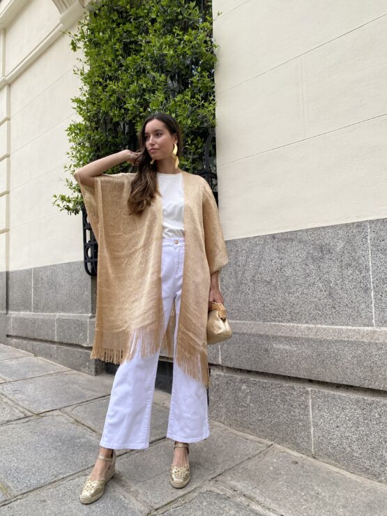 Kimono gold - Imagen 4