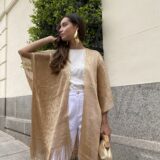 Kimono gold
