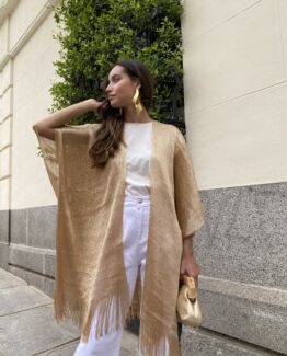 Kimono gold