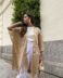 Kimono gold