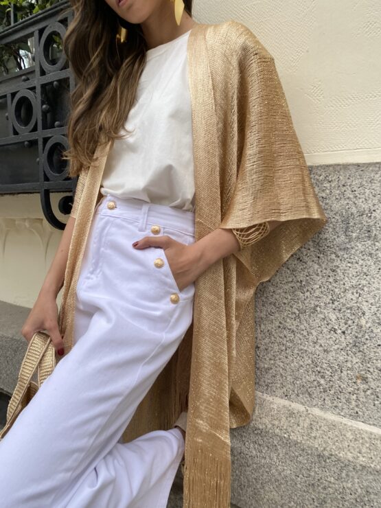 Kimono gold - Imagen 3