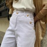 Pantalón Cerdeña white - Imagen 5