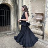 Conjunto capri noir - Imagen 6