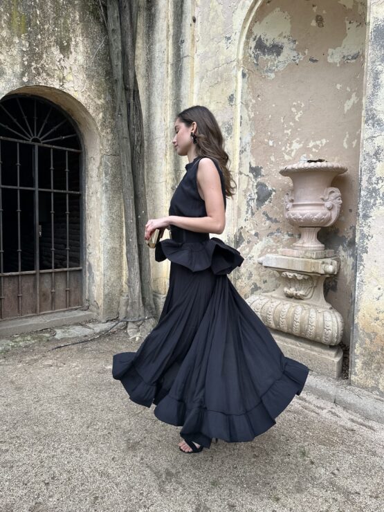 Conjunto capri noir - Imagen 6