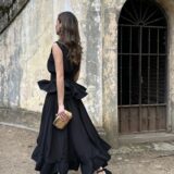 Conjunto capri noir - Imagen 5