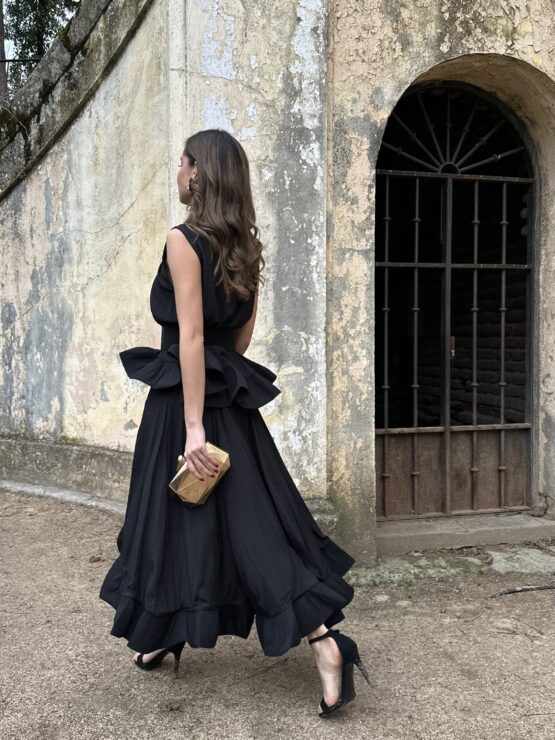 Conjunto capri noir - Imagen 5