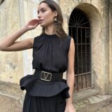 Conjunto capri noir - Imagen 7