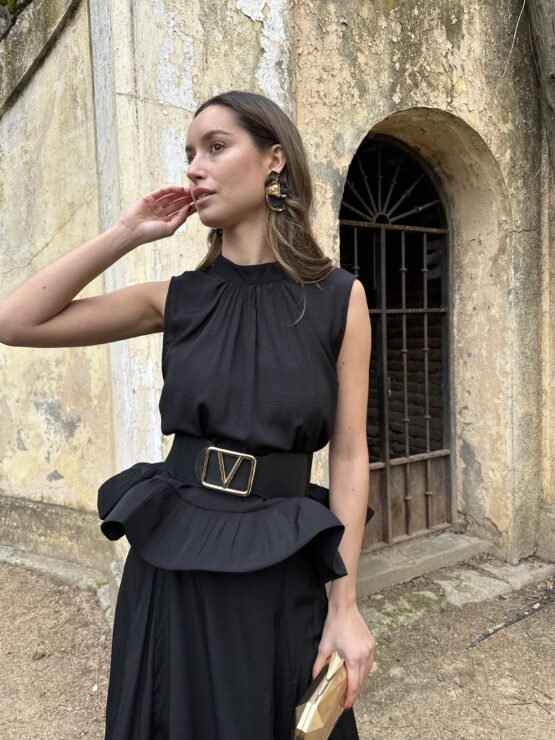 Conjunto capri noir - Imagen 7