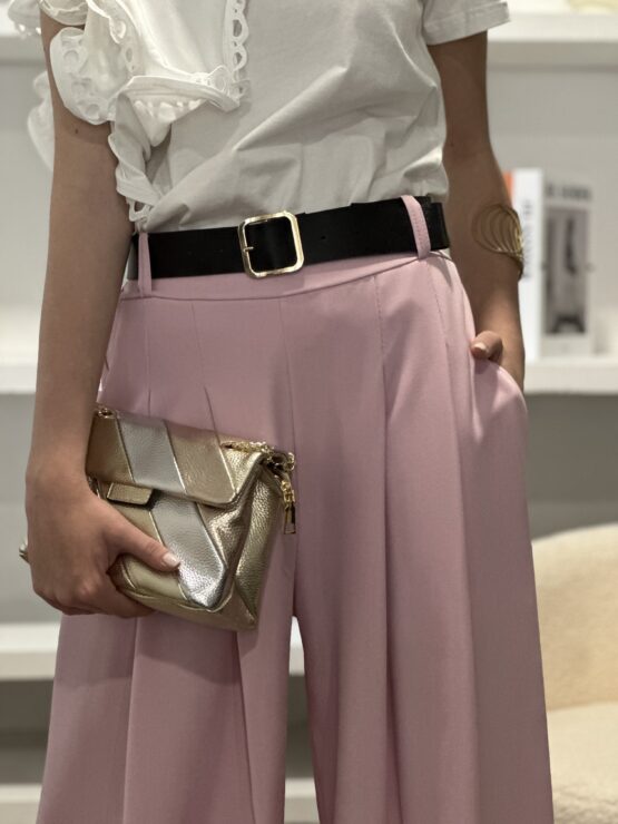 Pantalón laurent soft pink - Imagen 3