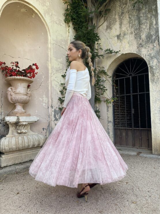 Falda tul eve pink - Imagen 3