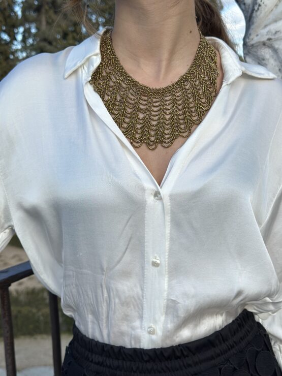 Collar Córdoba gold - Imagen 3