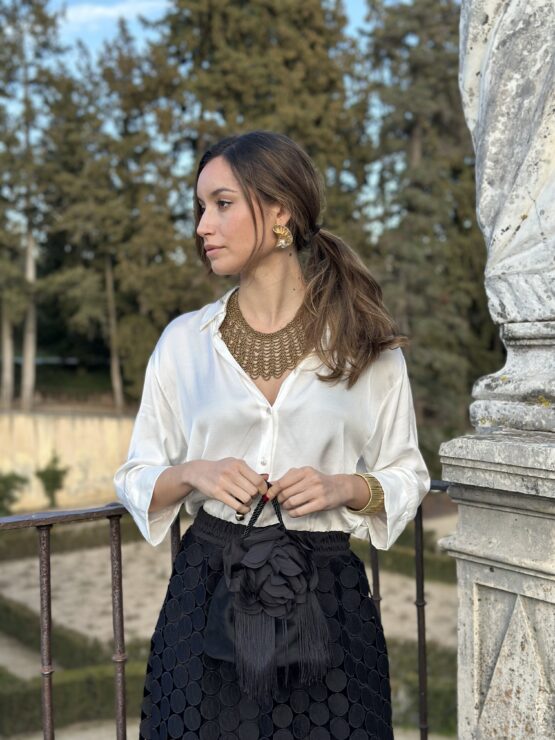 Collar Córdoba gold - Imagen 2