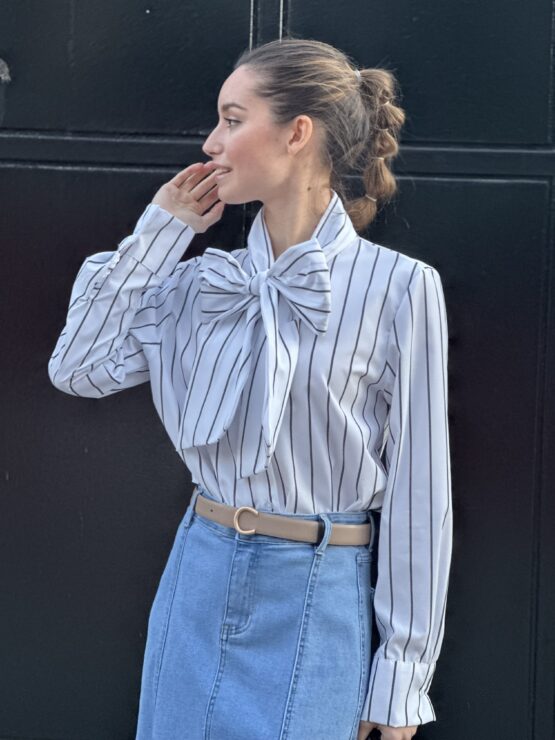 Blusa lazada raya diplomática - Imagen 2