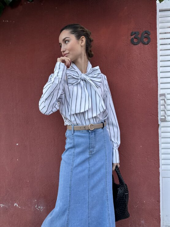 Blusa lazada raya diplomática - Imagen 6