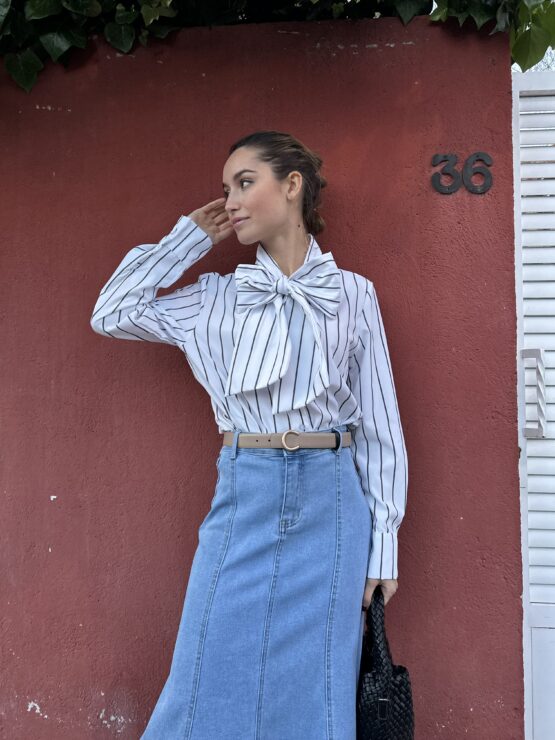 Blusa lazada raya diplomática