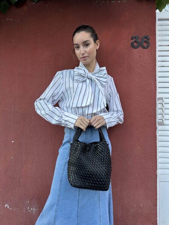 Blusa lazada raya diplomática - Imagen 5