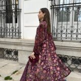 Kimono limited edition burdeos