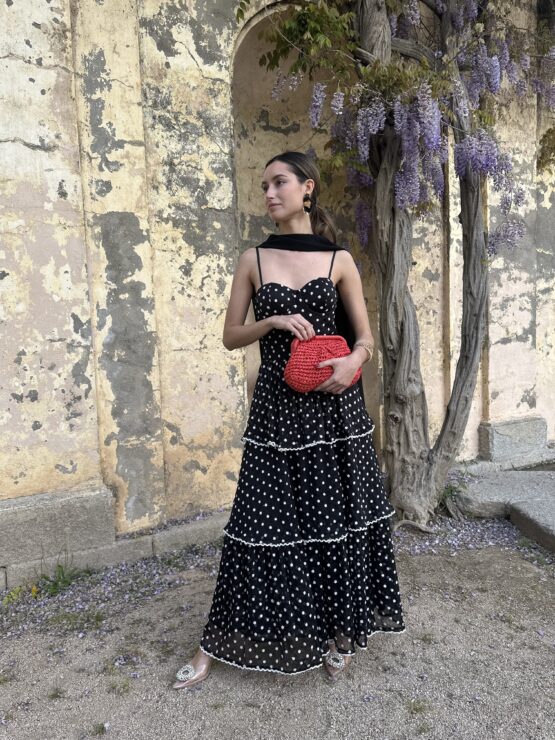Vestido bordado tolox - Imagen 9