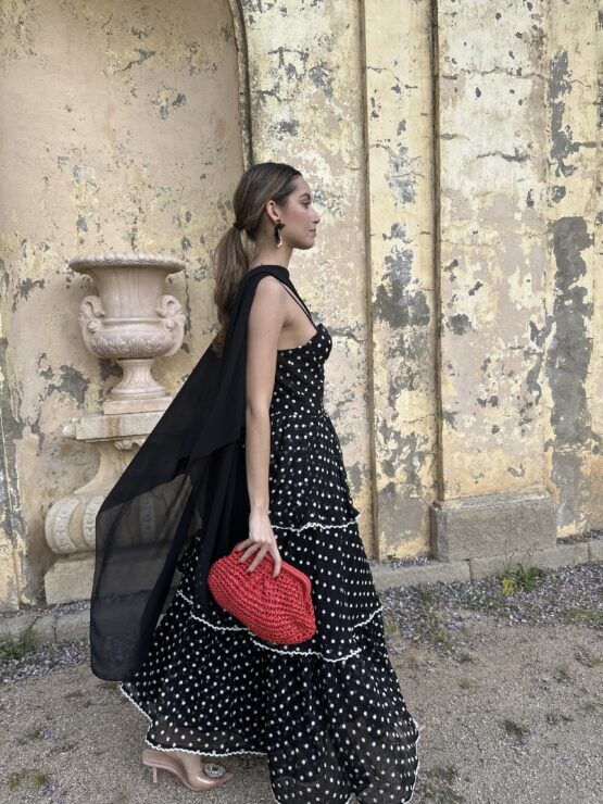 Vestido bordado tolox - Imagen 4