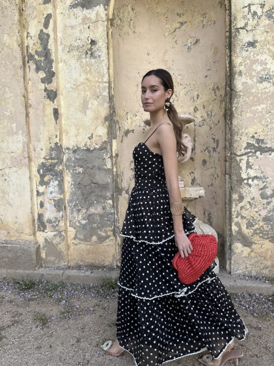 Vestido bordado tolox - Imagen 7