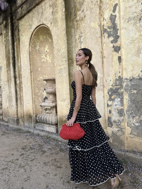 Vestido bordado tolox - Imagen 5