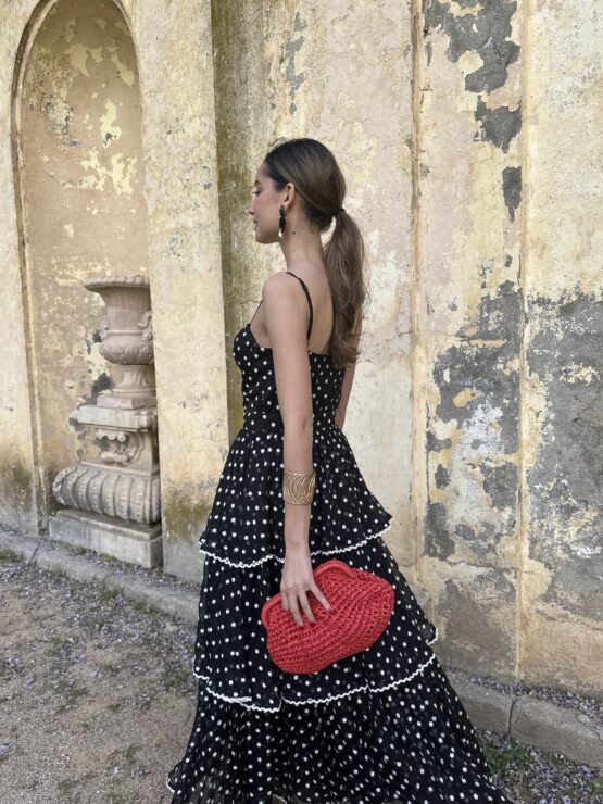 Vestido bordado tolox - Imagen 6