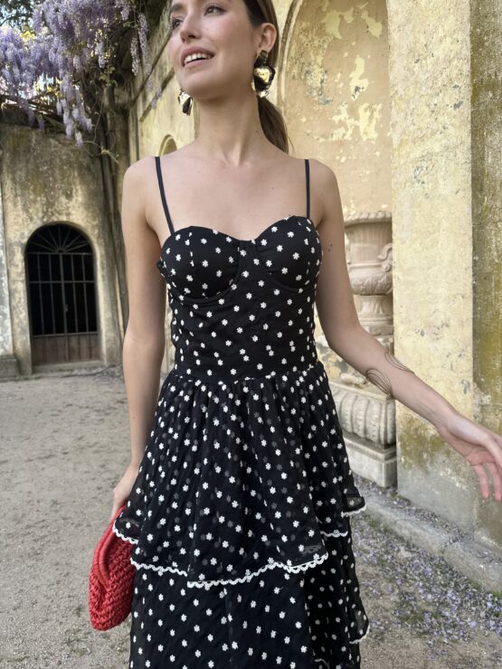 Vestido bordado tolox - Imagen 2
