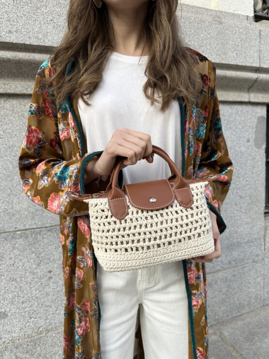 Bolso Altea beige - Imagen 3