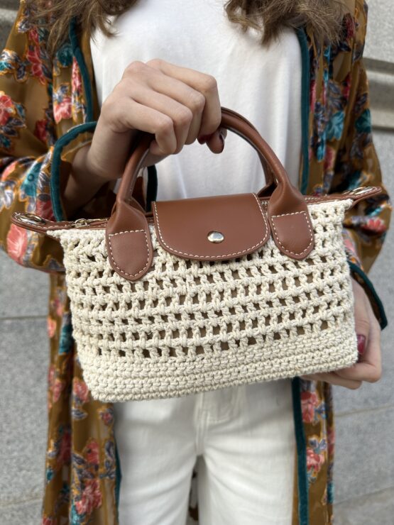 Bolso Altea beige