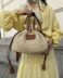 Bolso capri beige