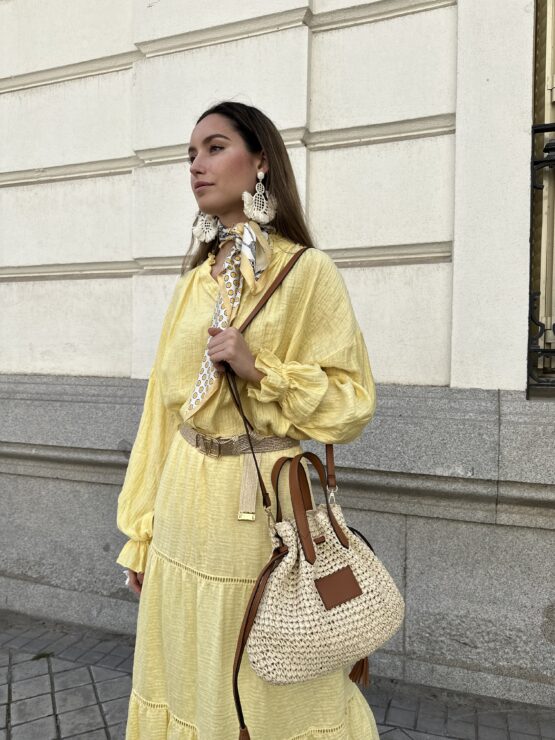 Bolso capri beige - Imagen 3