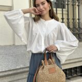 Bolso capri camel - Imagen 3