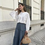 Falda Petra Blue índigo - Imagen 4