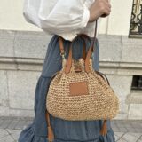 Bolso capri camel