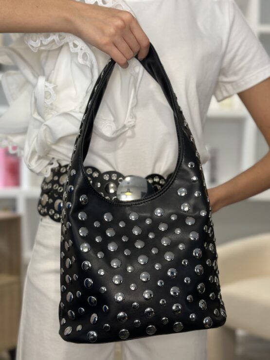 Bolso marant black - Imagen 5