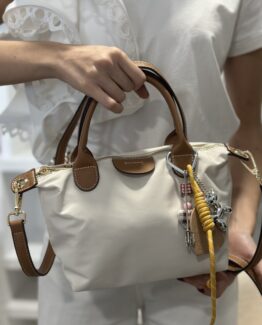 Bolso Constantine beige