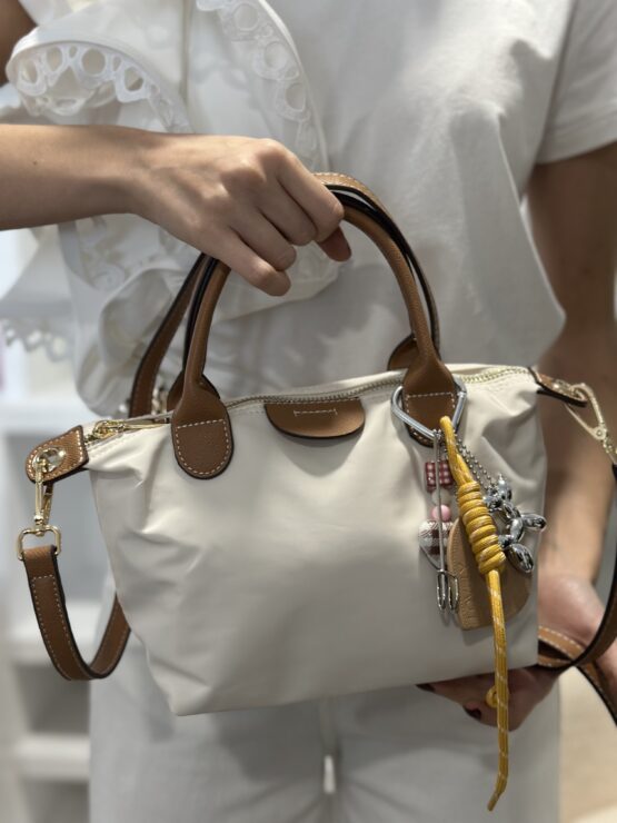Bolso Constantine beige