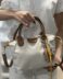 Bolso Constantine beige