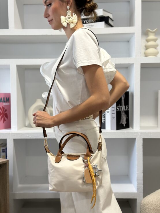 Bolso Constantine beige - Imagen 4